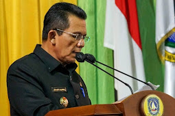Dikatakan Penambahan Kasus Covid-19 di Kepri Terbanyak se Indonesia, Gubernur Ansar Kecewa Dengan Dubes RI di Malaysia  