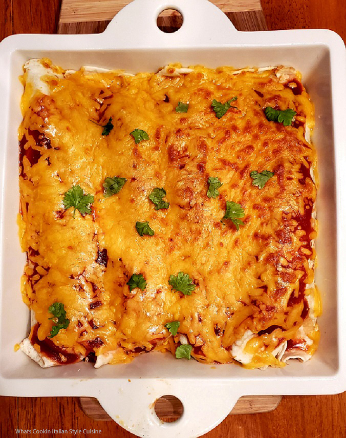 this is a casserole mexican style with turkey