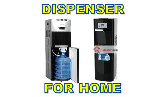 Dispenser for Home