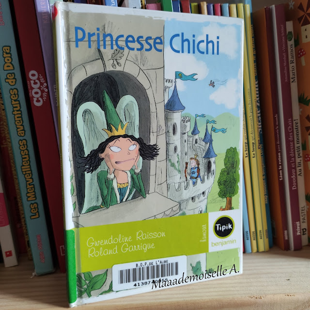 Princesse Chichi