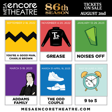 Mesa Encore Theatre presents