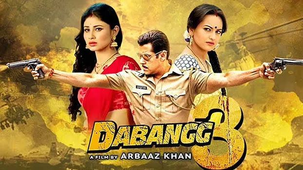 Sonakshi Sinha in Dabangg 3