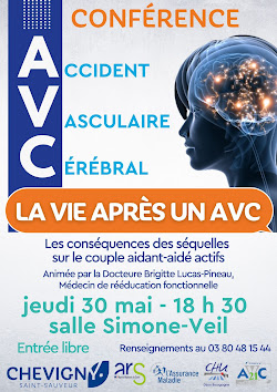 Les conséquences des AVC