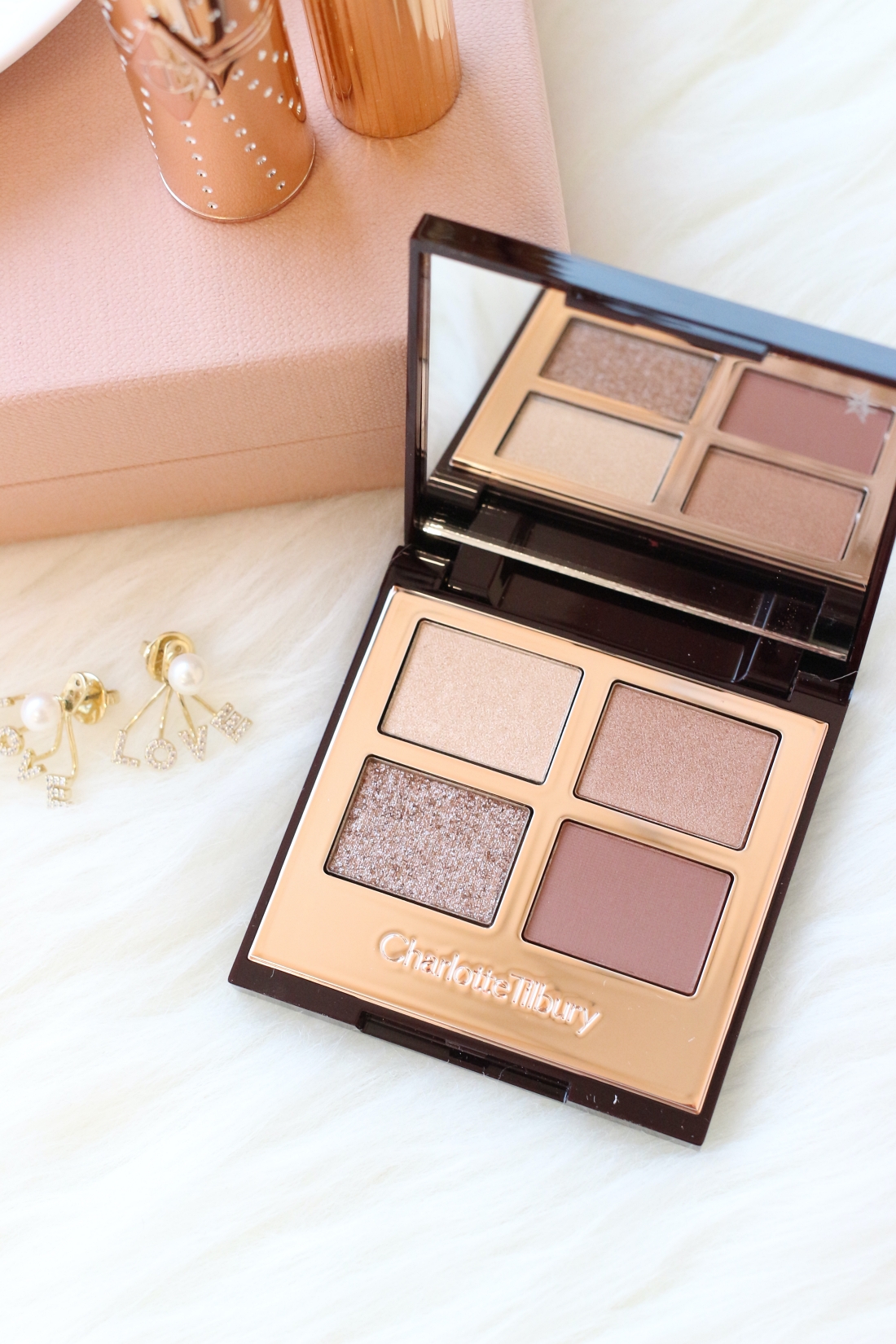 Charlotte Tilbury Exagger-eyes palette