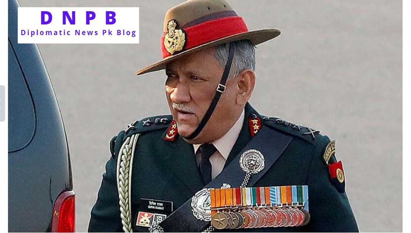 Indian defence chief Bipin Rawat among 13 dead in Tamil Nadu helicopter crash