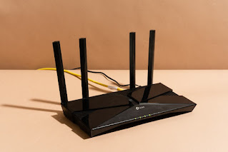 TpLink WiFi 6 Smart Router