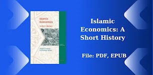 Free Books: Islamic Economics - A Short History