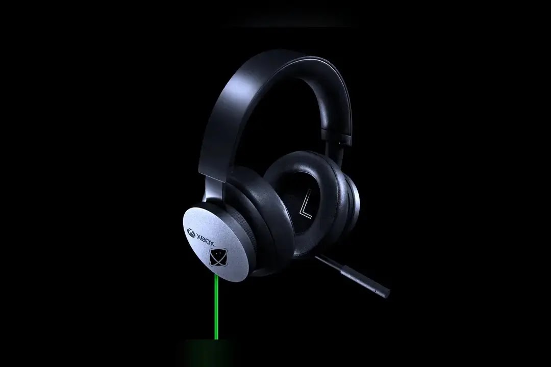 Microsoft announces new wired Xbox stereo headset