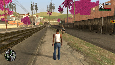 Download GTA San Andreas Definitive Edition PC