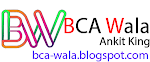 BCA Wala Official
