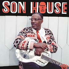 "Forever On My Mind" · Son House