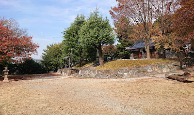 古室八幡神社(藤井寺市)