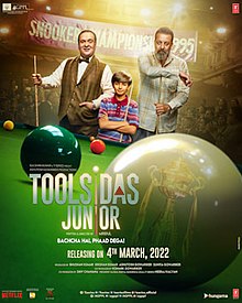 Toolsidas Junior 2022 Full Movie Download, Toolsidas Junior 2022 Full Movie Watch Online