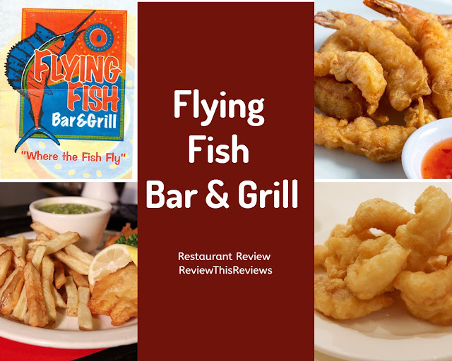 Flying Fish Bar & Grill Restaurant