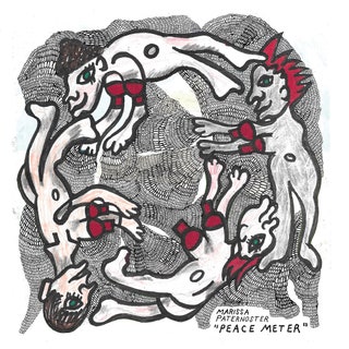 Marissa Paternoster - Peace Meter Music Album Reviews