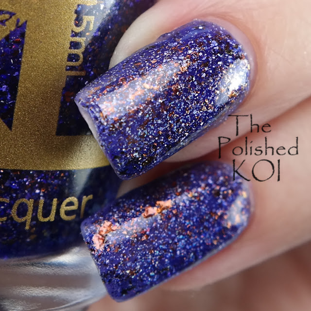 Bee's Knees Lacquer - The Dragonlord