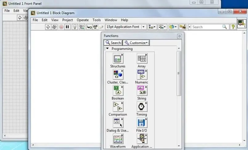 Phần mềm LabVIEW: Hướng dẫn cho người mới bắt đầu