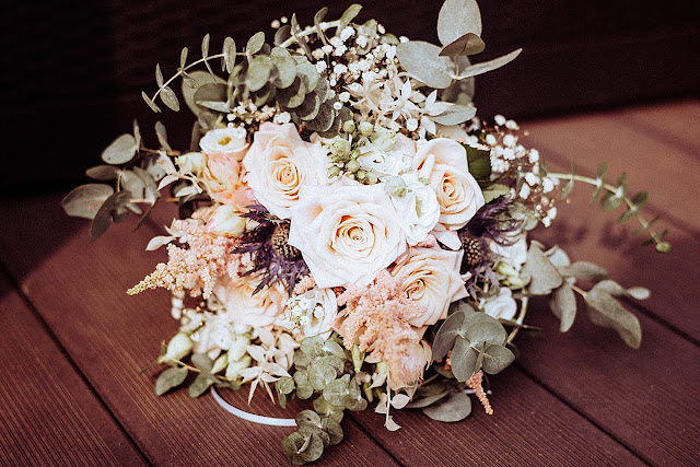 brautstrauss, blumenstrauss, blumen, flowers, bridal bouquet