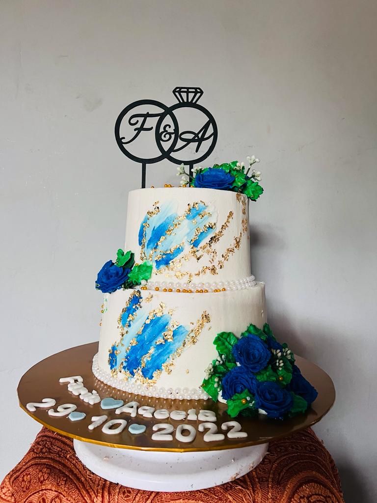 BIRTHDAY CAKE[Cakes]