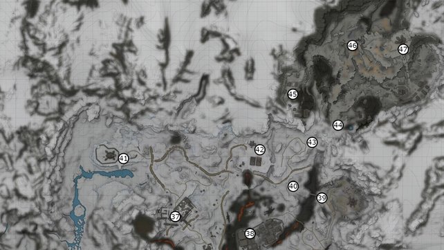 Locations of all teleporters in Elex 2