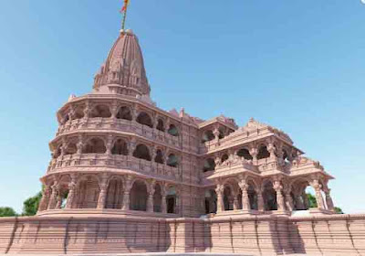 bhavya ram temple ayodhya