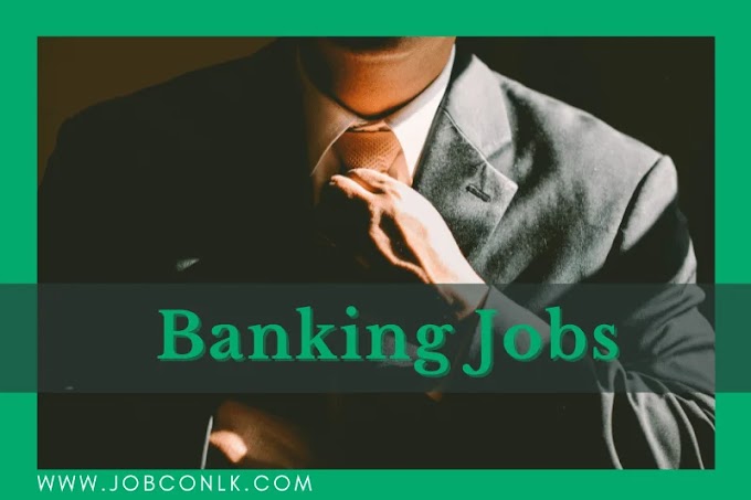 50+ Latest Vacancies in Banks 2022 | In Sri Lanka