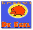 Top 3  #158  De egel