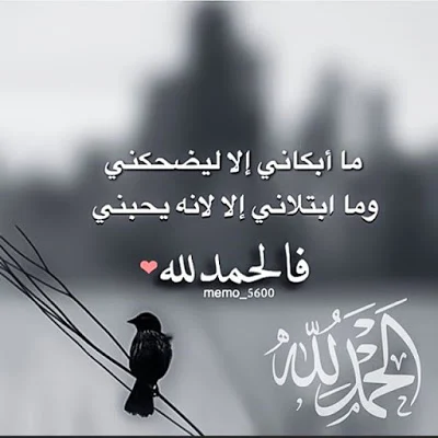 صور الحمد لله