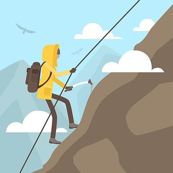 Mountain Climbers