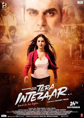 Tera Intezaar (2017) Hindi 720p HEVC HDRip ESub x265 530Mb