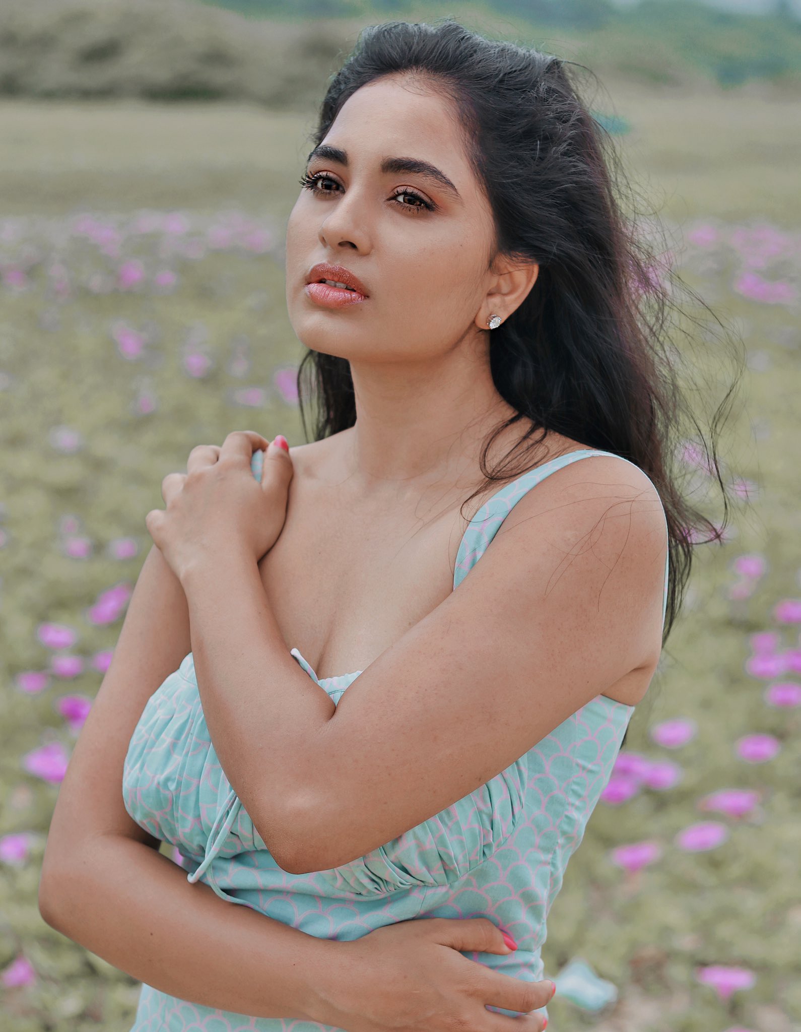 Srushti Dange HD UHD Photo