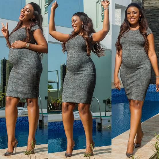 Linda Ikeji Allegedly Pregnant Of Second Baby As She Trends  On Twitter