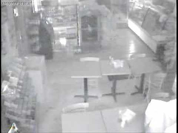 Poltergeist Activity in Connecticut Store