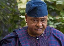 I can never regret campaigning for Buhari- Jide Kosoko