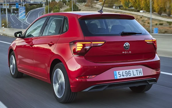 Novo VW Polo com facelift chega ao Brasil em 2022