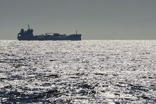 Überfahrt Cuxhaven Helgoland Nordsee