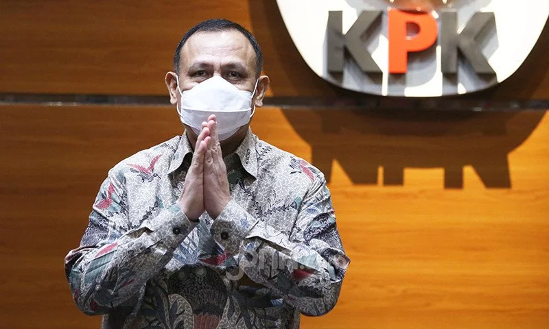 Purnawirawan Tolak Firli Bahuri Naik Pangkat Bintang 4, Begini Alasannya