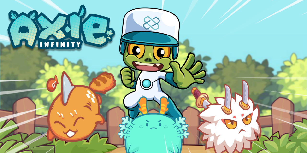 A Massive Crypto NFT Game, Axie Infinity APK, and its Mind Boggling 1 Million Users