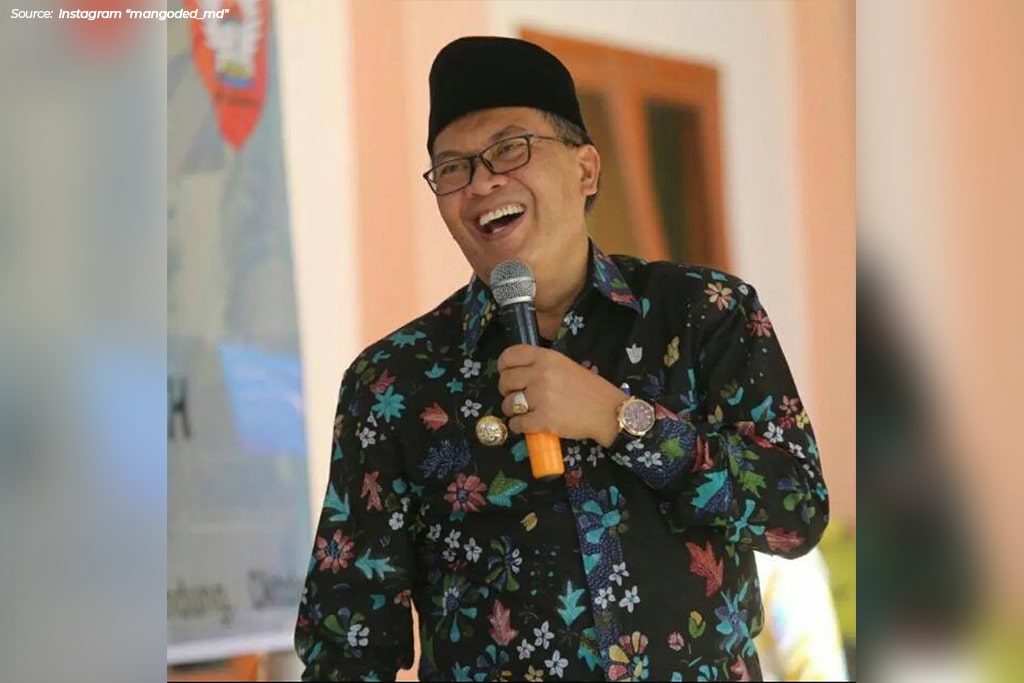 Walikota Bandung Menghembuskan Nafas Terakhir Tatkala Menunaikan Shalat Sunah