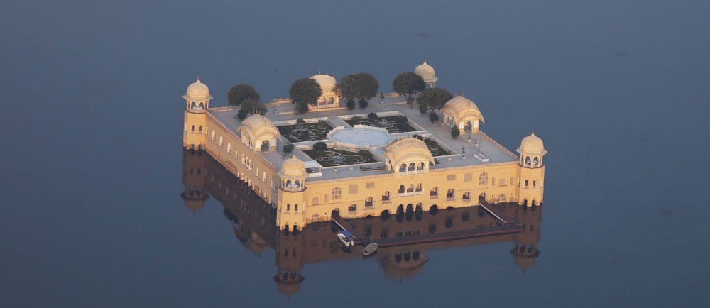 Jal Mahal Water Palace