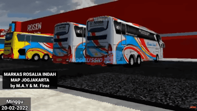 Selamat datang di potingan admin kali ini Update MOD OBB Sound Mercy O500R BUSSID V3.6.1 Terbaru [Grafik Full HD, Full Markas]