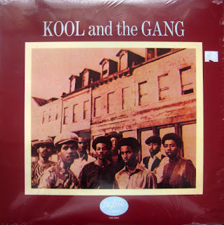 Kool And The Gang“Kool And The Gang”1970 debut album US Soul Funk - (Best 100 -70’s Soul Funk Albums by Groovecollector)