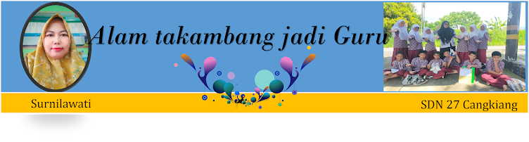 Blog Pembelajaran Mandiri