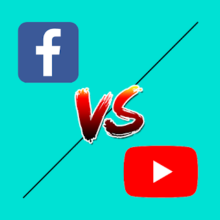 Facebook vs You Tube
