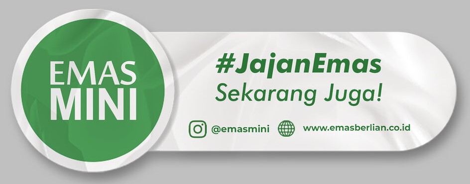 Emas Mini Jogja | Jual Beli Emas Antam Jogja