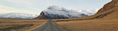 Paisajes que veréis mientras vais por la Ring Road.