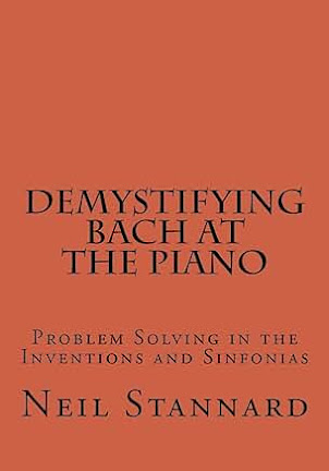 DEMYSTIFYING BACH AT THE PIANO