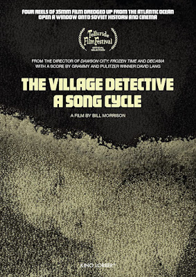  The Village Detective: A Song Cycle DVD Blu-ray