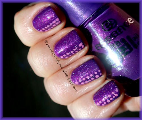 Essence: #118 Ultra Violet