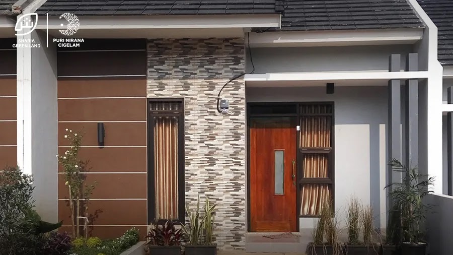 Rumah Dijual di Kabupaten Purwakarta TIPE 40 - Puri Nirana Cigelam